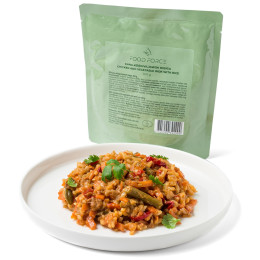 Fel principal Food Force Wok din pui și legume cu orez 300 g