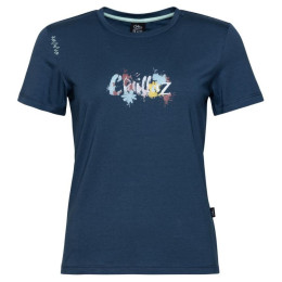 Tricou femei Chillaz Iseo Floral Vibes