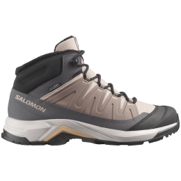 Încălțăminte turistică femei Salomon X-Adventure Coldrush Waterproof