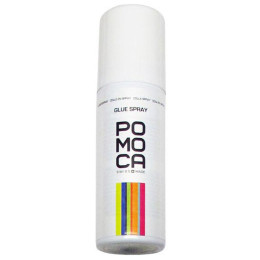 Adeziv POMOCA Glue spray 50ml Transparent