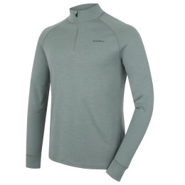 Pulover pe gât bărbați Husky Aron Zip M