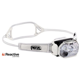 Lanternă profesională Petzl Swift RL alb White