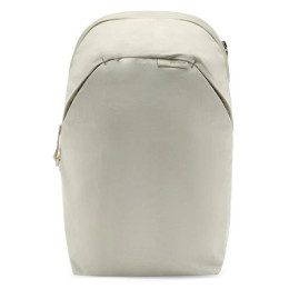 Rucsac Peak Design City Backpack 15L bej Moon