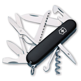 Cuțit Victorinox Huntsman negru Black