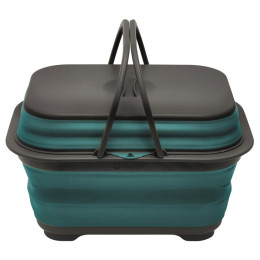 Chiuvetă Outwell Collaps Washing Base W/Handle&Lid albastru deep blue