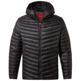 Geacă bărbați Craghoppers ExpoLite Hood Jkt negru