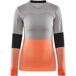 Tricou femei Craft triko Fuseknit Comfort Blocked