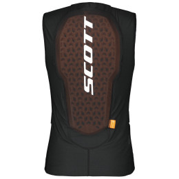 Protecție de coloană Scott Vest Airflow M's negru black/white