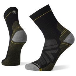 Șosete Smartwool Hike Light Cushion Mid Crew Socks negru