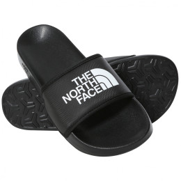 Papuci femei The North Face Base Camp Slide Iii negru