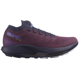 Încălțăminte de alergat pentru femei Salomon Pulsar Trail/Pro W violet