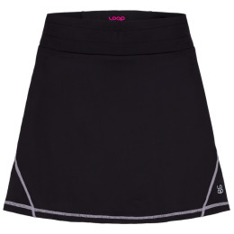 Fustă femei Loap Mendeline negru