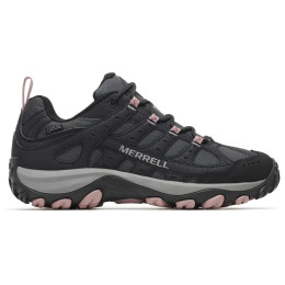Încălțăminte turistică femei Merrell Accentor 4 Sport Gtx negru black/rosewood
