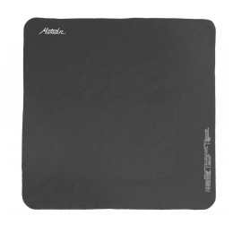 Prosop cu uscare rapidă Matador Ultralight travel towel - Small negru