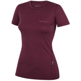 Tricou femei Zulu Merino 160 Short 4C