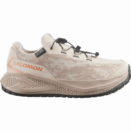 Încălțăminte copii Salomon Aero Grvl Wp J Tapioca-White Pepper-Nectarine