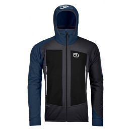 Geacă bărbați Ortovox Col Becchei Jacket M negru