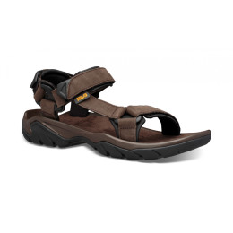 Sandale bărbați Teva Terra Fi 5 Leather