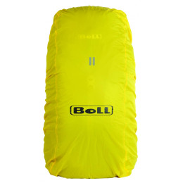 Husă de ploaie pentru rucsac Boll Pack Protector 35+ galben neonyellow