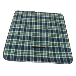 Pătură de picnic Yate fleece cu folii PE