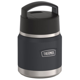 Termos pentru mâncare Thermos Icon Kids Food Jar with Folding Spoon 0,35l