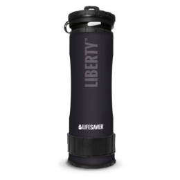 Sticlă cu filtru Lifesaver Liberty