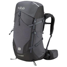 Rucsac turistic femei Rab Exion 35 ND gri Anthracite/Graphene