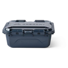 Cutie de depozitare Gregory Alpaca Gear Box 25L albastru SLATE BLUE