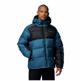 Geacă de iarnă bărbați Columbia Pike Lake™ II Hooded Jacket