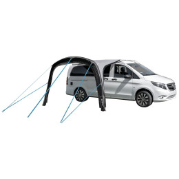 Tendă Brunner Skia AUTO-UP alb/negru