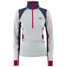 Tricou funcțional femei Kari Traa Voss Light Hz albastru