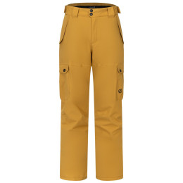 Pantaloni bărbați Dare 2b Baseplate Insulated Pant maro dechis Wood Brown