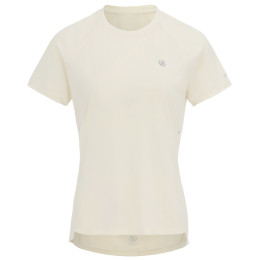 Tricou femei Dare 2b Nimble Tee bej Almond Milk