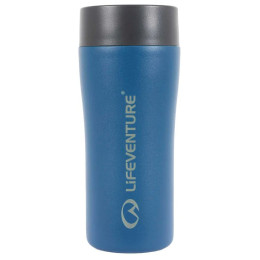 Cană termică LifeVenture One Touch Thermal Mug 350 ml