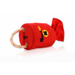 Sac de aruncat Elements Gear EG KAYAK 18M roșu