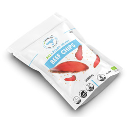 Carne uscată BioBiltong Hovězí sušené maso