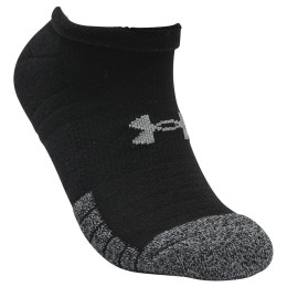 Șosete unisex Under Armour Heatgear NS negru