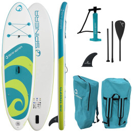 Paddleboard Spinera Classic 10'0 Pack 1 albastru