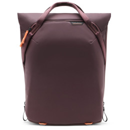 Rucsac Peak Design Everyday Totepack 20L v2 roșu Eclipse