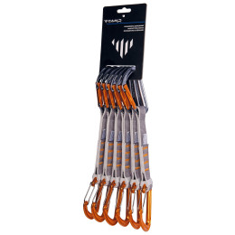 Set bulce echipate Camp Photon Mixed Express Ks 18 Cm 6 Pack argintiu/portocaliu