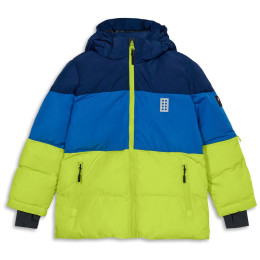 Geacă de iarnă copii Lego Wear Lwjaz 805 Lime green