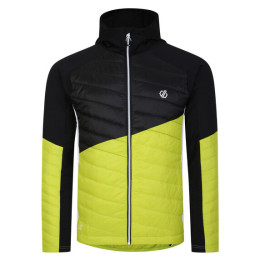 Geacă bărbați Dare 2b GendarmeWoolHybrd negru/verde