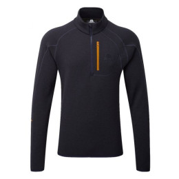 Hanorac
			bărbați Mountain Equipment Integrity Zip Tee albastru cosmos