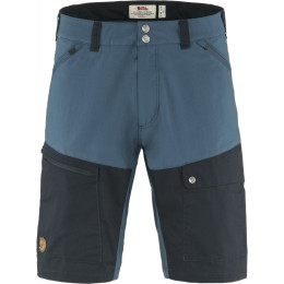 Pantaloni scurți bărbați Fjällräven Abisko Midsummer Shorts M albastru închis