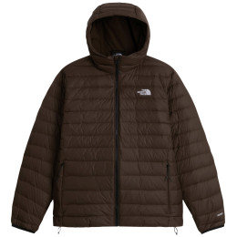 Geacă bărbați The North Face M Classic Down Hooded Jacket maro închis Dark Chestnut