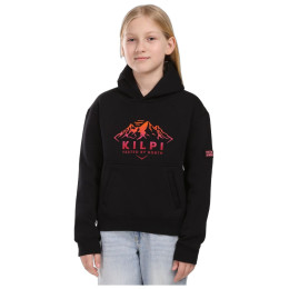 Hanorac copii Kilpi Northen-Jg BLK negru BLK
