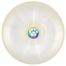 Jucărie pentru câini Nite Ize Flashflight® Dog Discuit™ LED Flying Disc