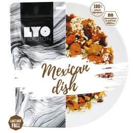 Lyo food Pan menxicană 370 g