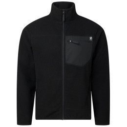 Hanorac bărbați Dare 2b Camber Shield Fleece negru Black