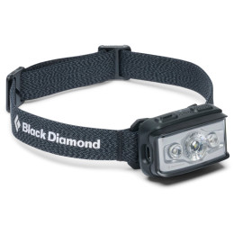 Lanternă frontală Black Diamond Storm 550 negru Black